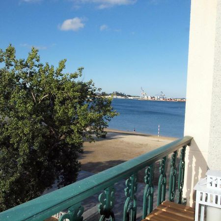 Apartamento Compostela Playa Вильягарсия-де-Ароса Экстерьер фото