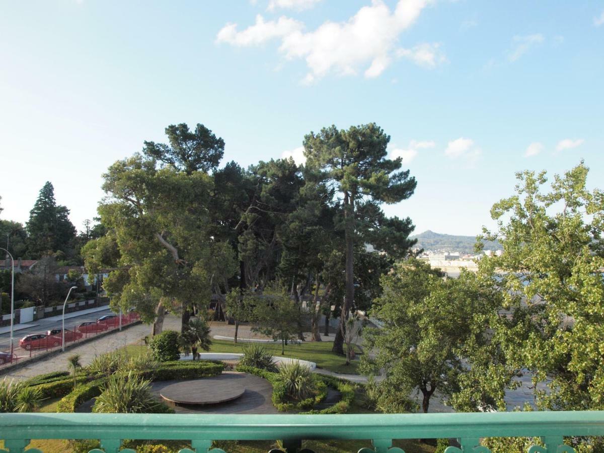 Apartamento Compostela Playa Вильягарсия-де-Ароса Экстерьер фото