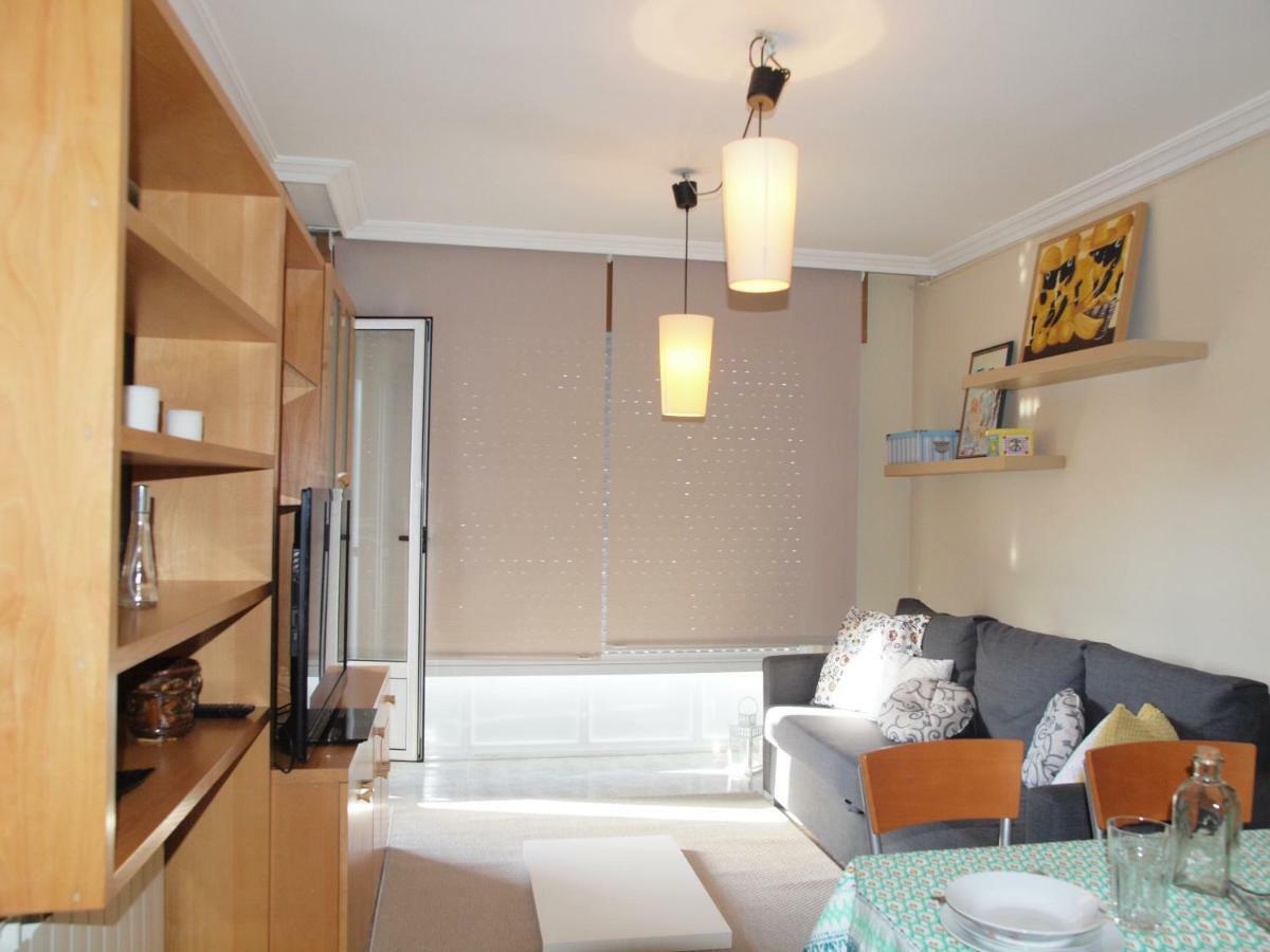 Apartamento Compostela Playa Вильягарсия-де-Ароса Экстерьер фото